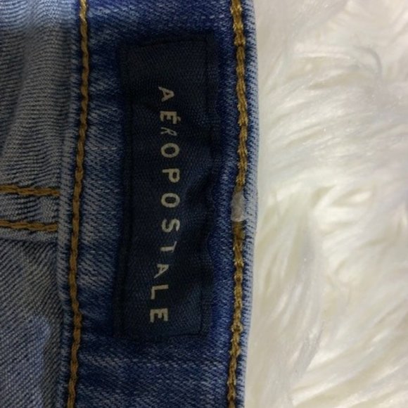 Aeropostale Jeans Size 00 - Picture 2 of 4